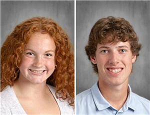  Hollenstein, Sunnarborg Named ExCEL Award Winners